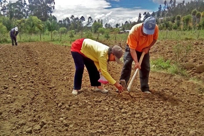 Agricultores en pobreza serían perjudicados por reducción de abastecimiento de agua   