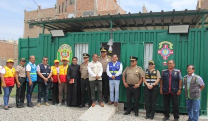 Chiclayo: reforzarán seguridad en distrito La Victoria con segundo puesto de auxilio rápido