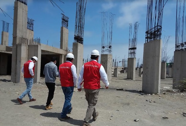 Obras públicas paralizadas suman 2055 a nivel nacional y más del 50% se concentran en seis regiones