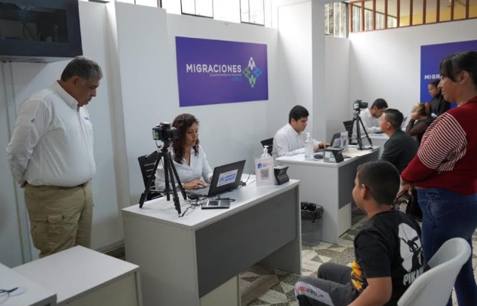 Migraciones descarta prórroga para acogerse al Permiso Temporal de Permanencia