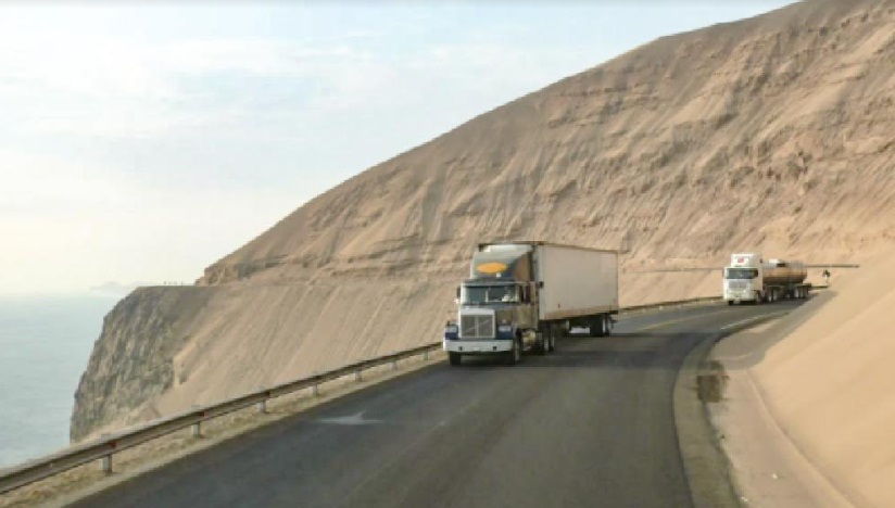 MTC amplía la prohibición de circulación de vehículos de transporte de pasajeros en el serpentín de Pasamayo
