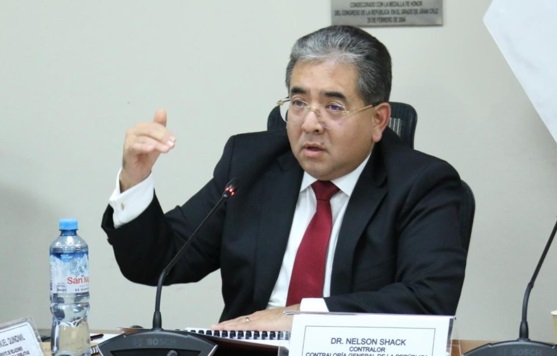 Contralor: “Tareas de prevención ante fenómenos climáticos deben ser permanentes”