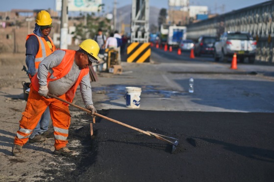 Inversión pública en 2023 tuvo un crecimiento real de 3.1%