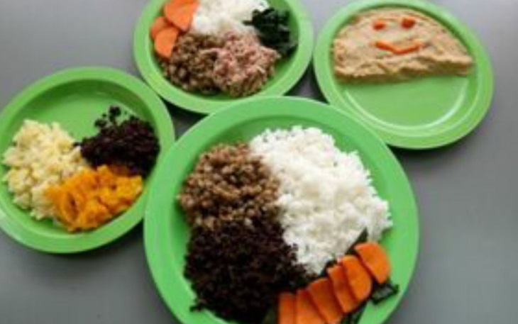 ¡Cuidado con la comida recalentada! refrigeración no evita presencia de toxinas