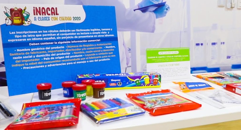 Sepa cómo identificar útiles escolares de calidad 