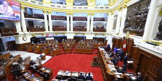 Congreso debate proyecto para instauración de jueces sin rostro por índice elevado de criminalidad 