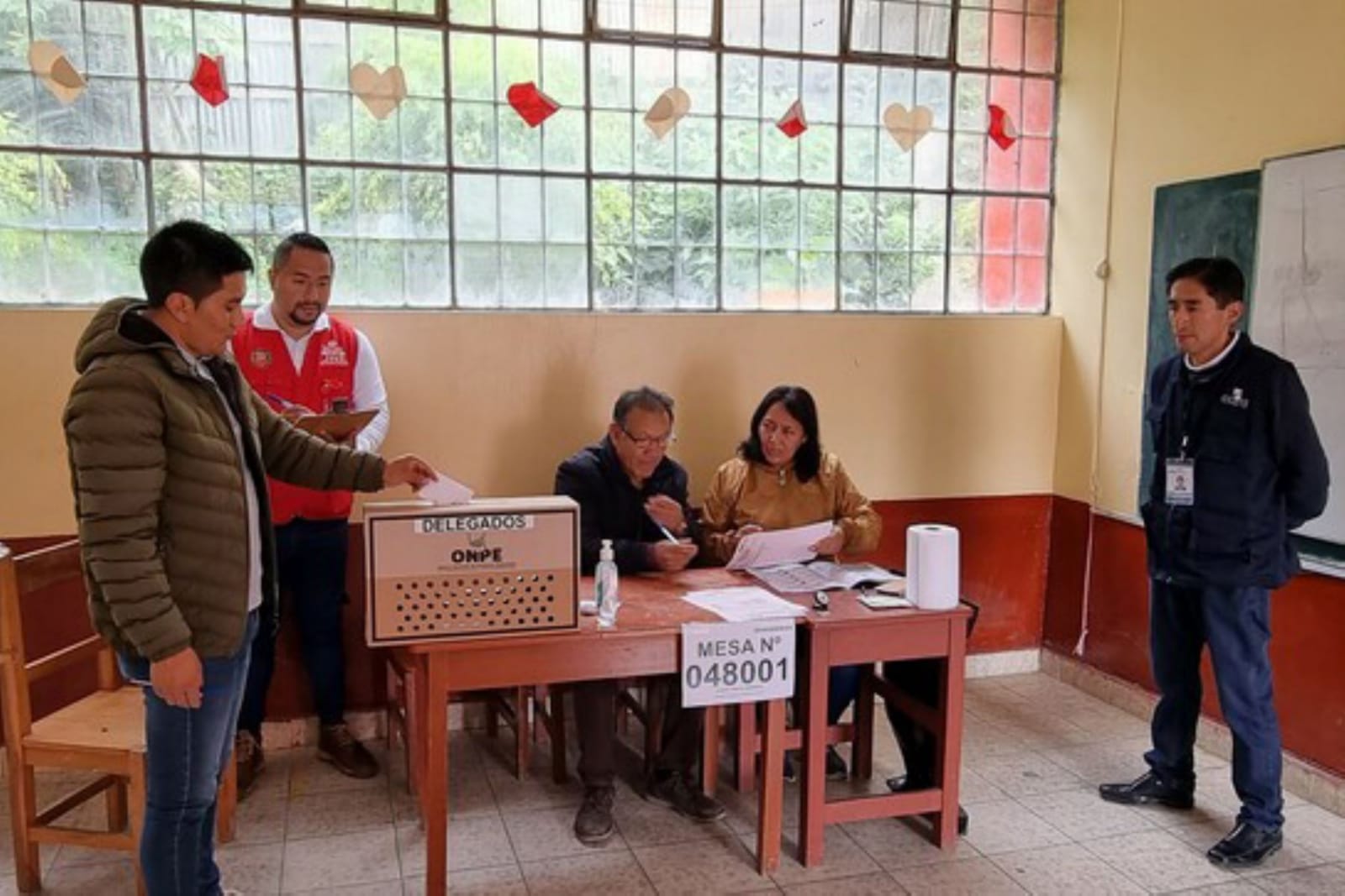 JNE presentó proyecto para asegurar correcto desarrollo de elecciones generales del 2026