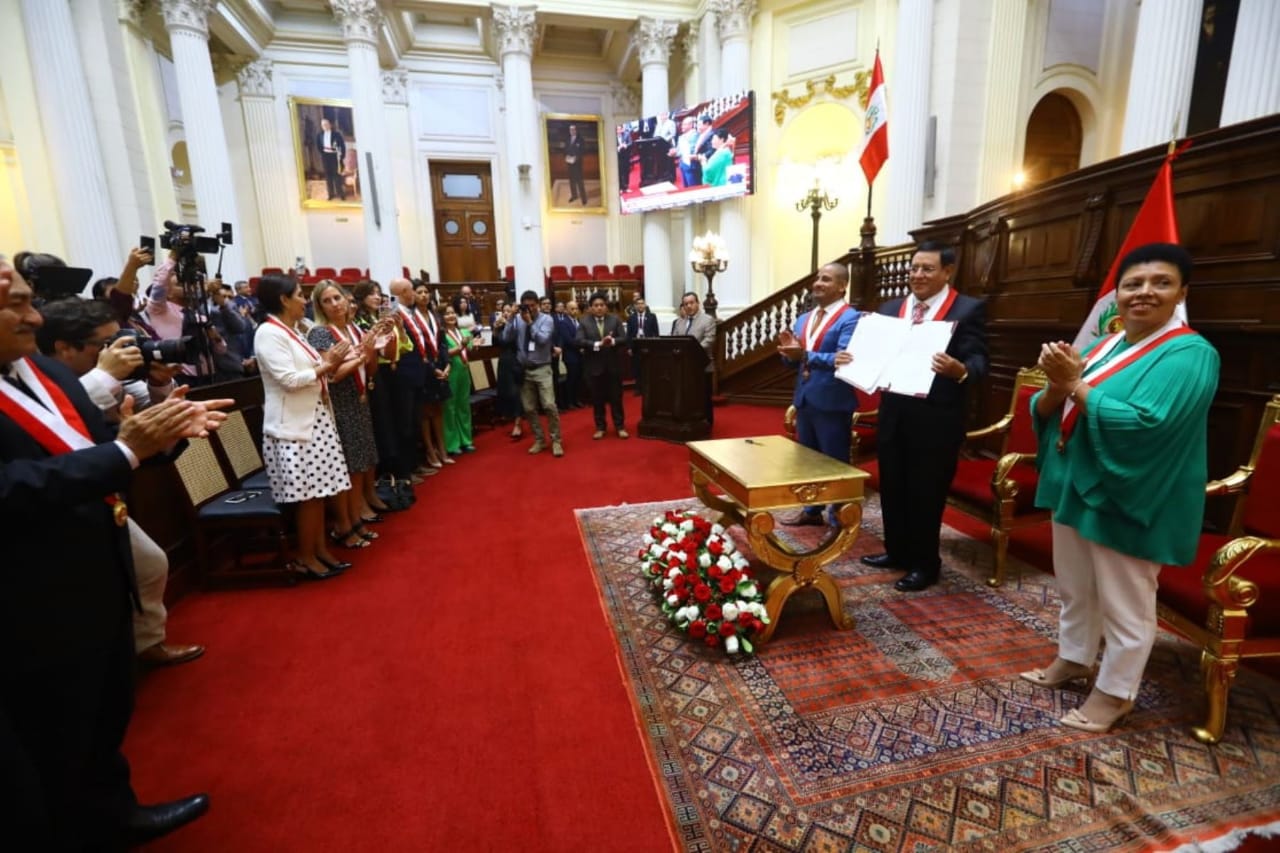 Bicameralidad contribuirá con mejorar considerablemente la calidad legislativa con una cámara reflexiva