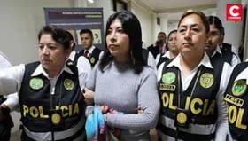 Poder Judicial declaró infundada solicitud de cese de prisión preventiva presentada por Betssy Chávez