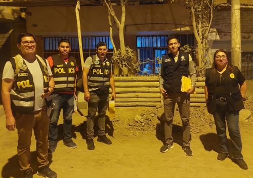 Lambayeque: piden prisión preventiva contra 13 policías investigados por corrupción