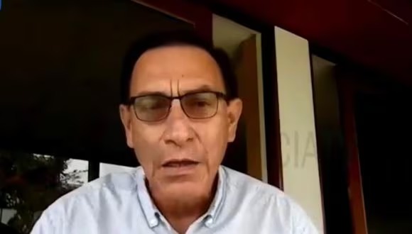Martín Vizcarra se enfrenta a fiscal por oponerse a su viaje a Piura 