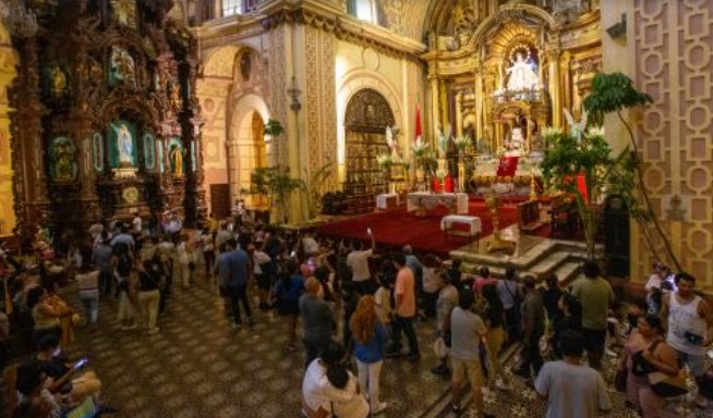Semana Santa: ¿por qué se recorre las siete iglesias durante el Jueves Santo?