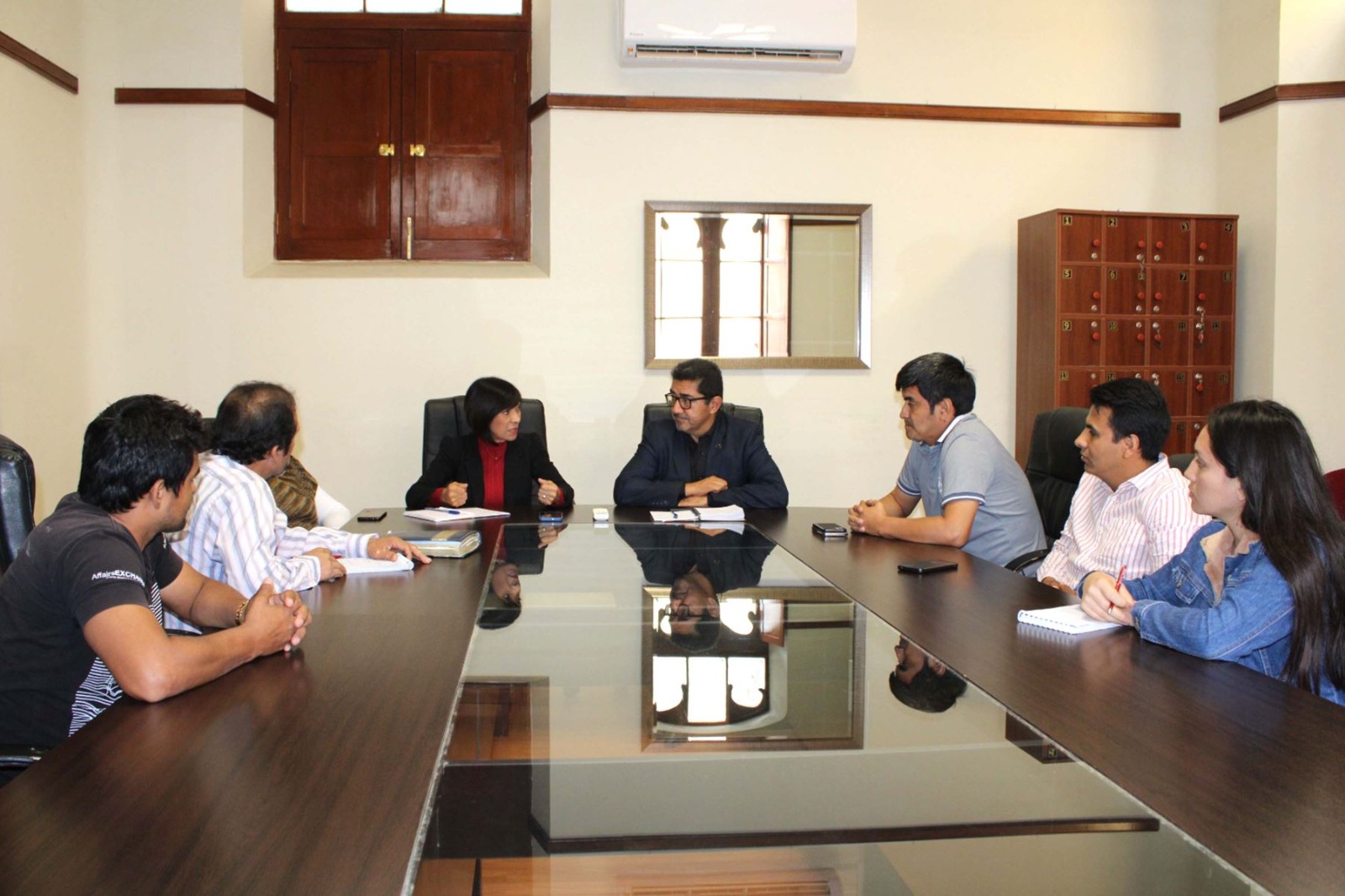 Ganaderos están interesados en invertir en el camal municipal de Chiclayo