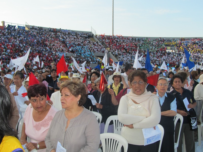Chimbote: multitud de fieles asistirán a ceremonia de beatificación de mártires del Perú