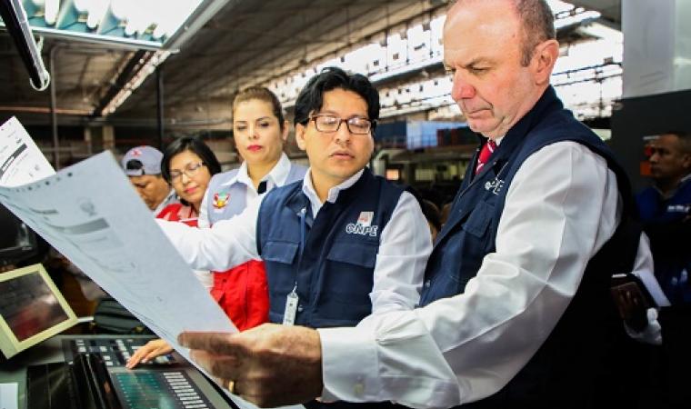 Onpe inicia impresión de más de 24 millones cédulas de sufragio