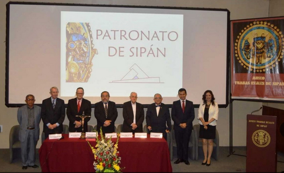 Impulsarán investigaciones y difusión del legado cultural del Señor de Sipán