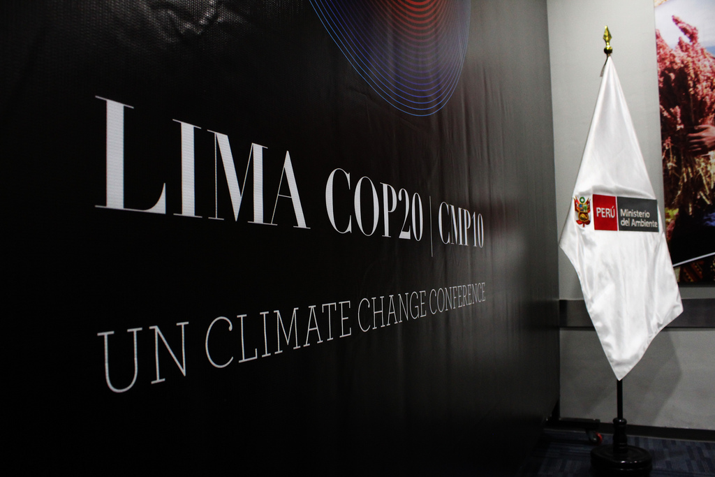 Inició la  COP20 esperando encontrar acuerdo contra cambio climático