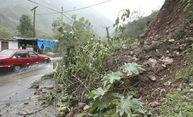 Alcalde de Incahuasi pide ayuda a autoridades centrales