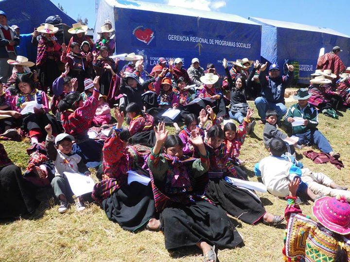 Incahuasi: Más de cien personas reciben atención médica gratuita