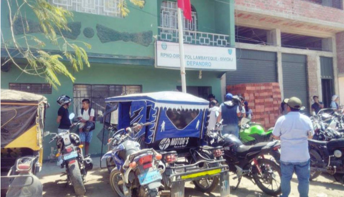 Incautan vehículos y armamento a “Los Sicarios del Norte”