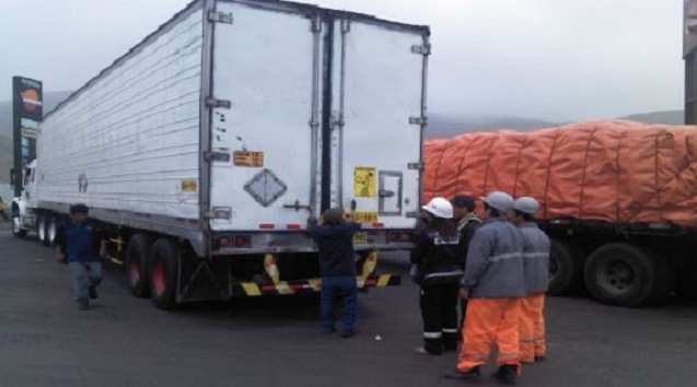 Incautan más de 1,000 kilos de langostino declarado en veda en Lambayeque y Tumbes