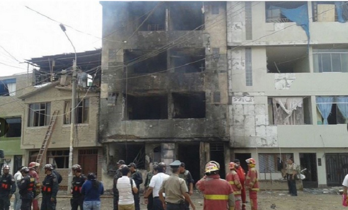 Chiclayo: Almacenes de balones de gas no reúnen medidas de seguridad ni tienen licencia