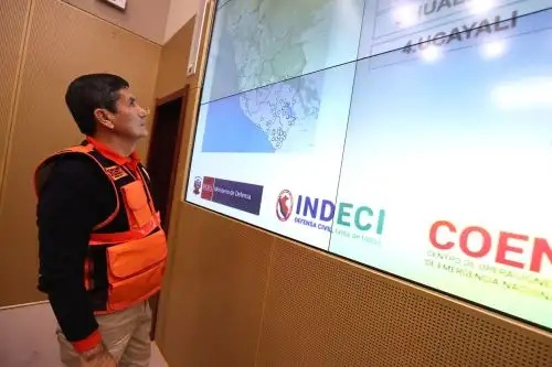 Indeci se alista ante anuncio del Enfen de posible Fenómeno El Niño Costero desde marzo