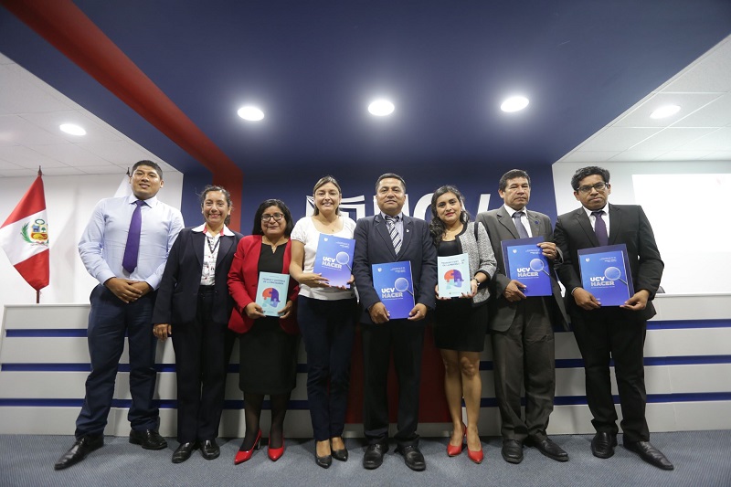 Concytec indexa en plataforma “Alicia” a revista científica de la UCV “Hacer”