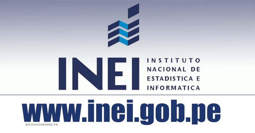 INEI inicia el Registro Nacional de municipalidades 2018