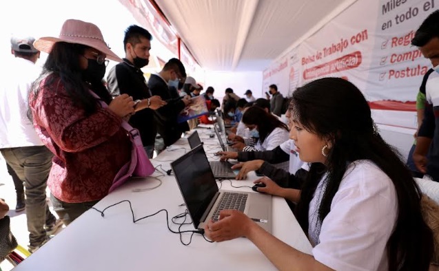 Centros de Empleo en regiones y portal Empleos Perú promueven cerca de 3000 ofertas laborales