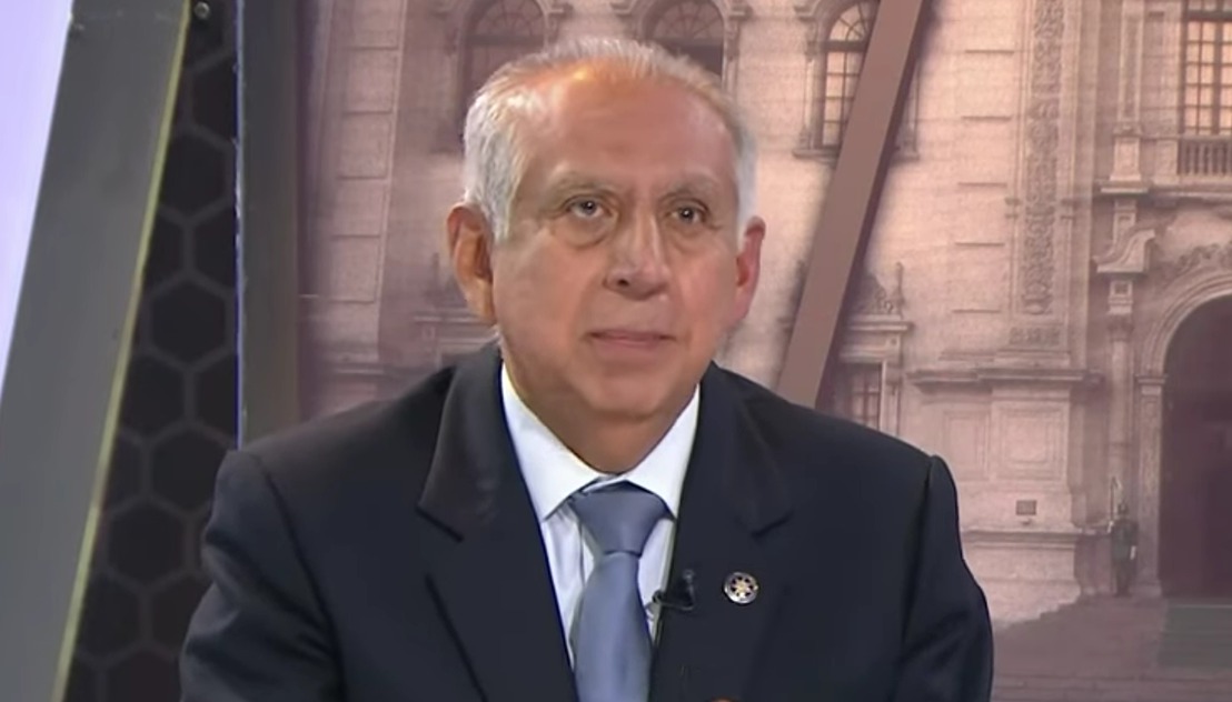 José Baella, exjefe de Dircote, calificó de "histórica" disolución del Movadef dispuesta por el Poder Judicial