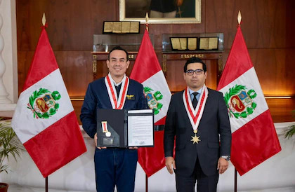 Documentos revelan que designación de Vicente Espinoza, nuevo jefe de la Sunedu, fue irregular