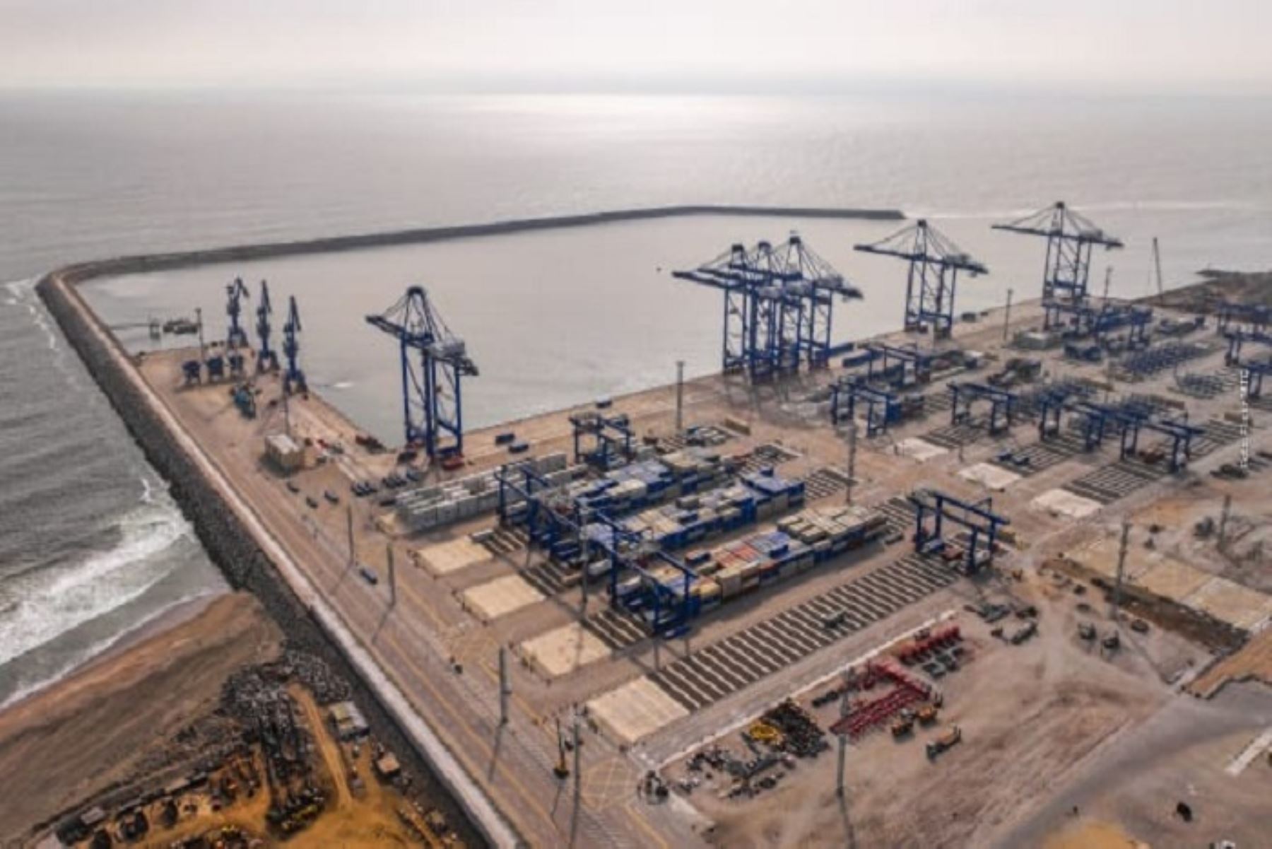 Demanda por mayor infraestructura en Perú se acrecienta