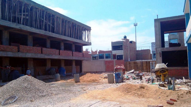 140 colegios serán mejorados por el Gobierno Regional de Lambayeque