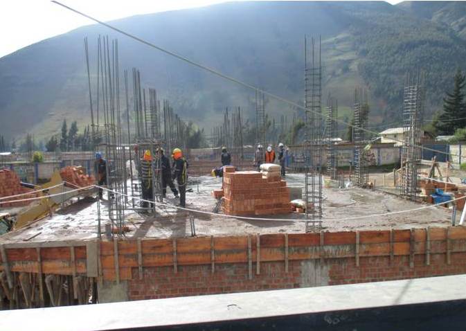 Gobierno regional de Lambayeque financió 147 proyectos en obras de infraestructura