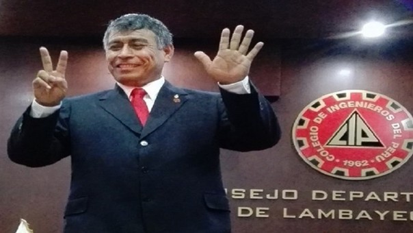 Comisión Técnica del CIP darán soporte a municipios  para trasparentar obras de la región Lambayeque