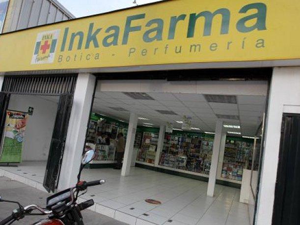 Indecopi sanciona a Inkafarma de Chiclayo por redondear precios en perjuicio de consumidores 