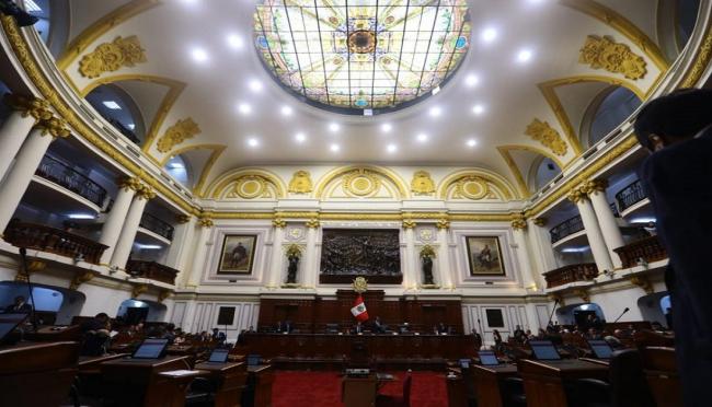 Inmunidad parlamentaria: ¿privilegio personal?