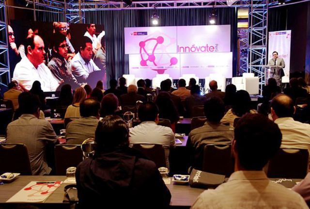 Innóvate Perú realizará taller de oportunidades para financiar planes de innovación