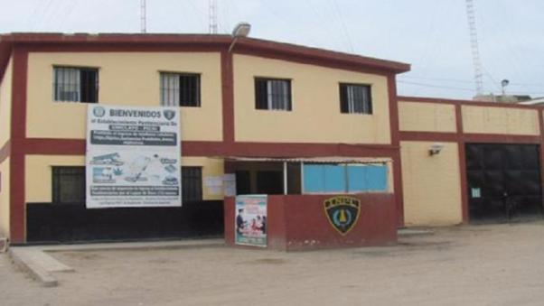 Nuevo director de  penal de Chiclayo asume funciones