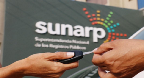 Sunarp: inscripción de compraventa de vehículos y testamentos van al alza