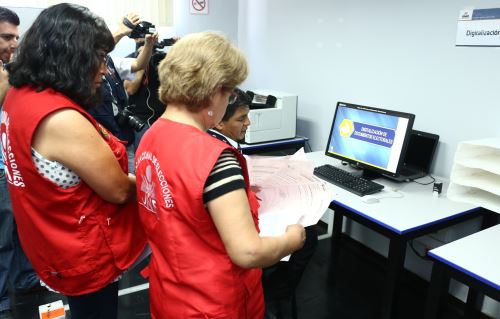 Lambayeque: son 377 listas que se han inscrito para elecciones de octubre