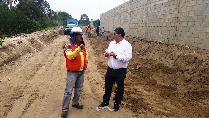 Invierten S/. 6 millones en recuperación de reserva forestal "Montes de la Virgen"