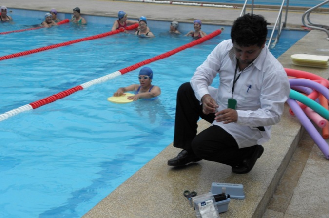  Tres piscinas privadas de Lambayeque no están aptas para recibir a bañistas