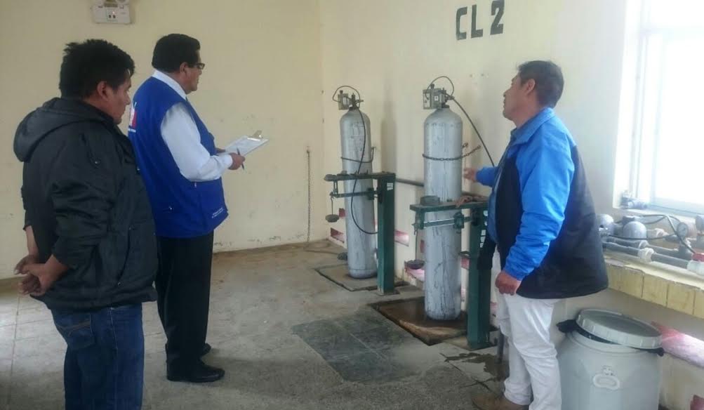 Defensoría del Pueblo exhorta al gobierno central a fortalecer empresas de saneamiento debido a emergencias