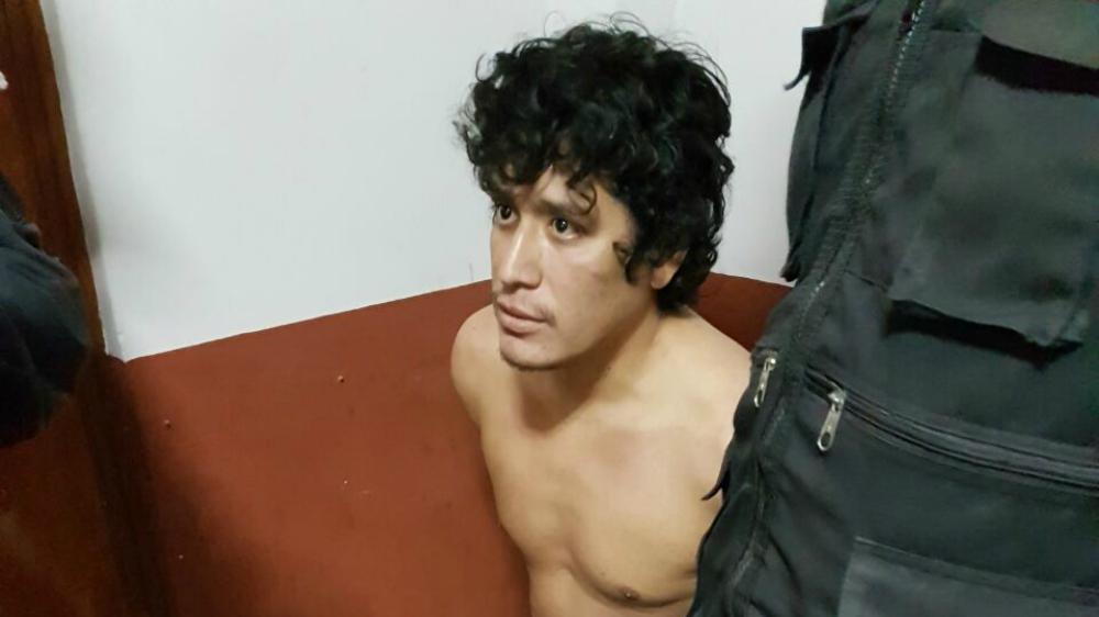 Cae presunto integrante de banda criminal “La Nueva Gran Sangre” en Chiclayo