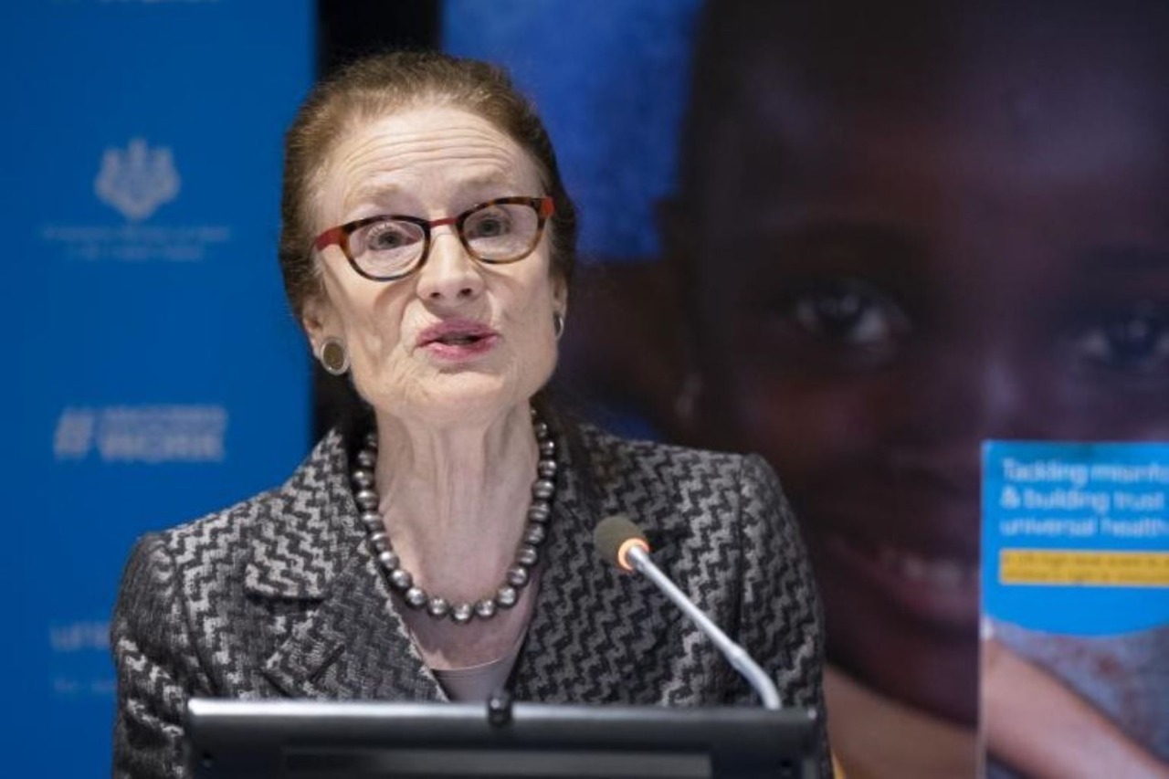 Maestros deben ser prioridad en la vacunación contra el covid-19, considera Unicef