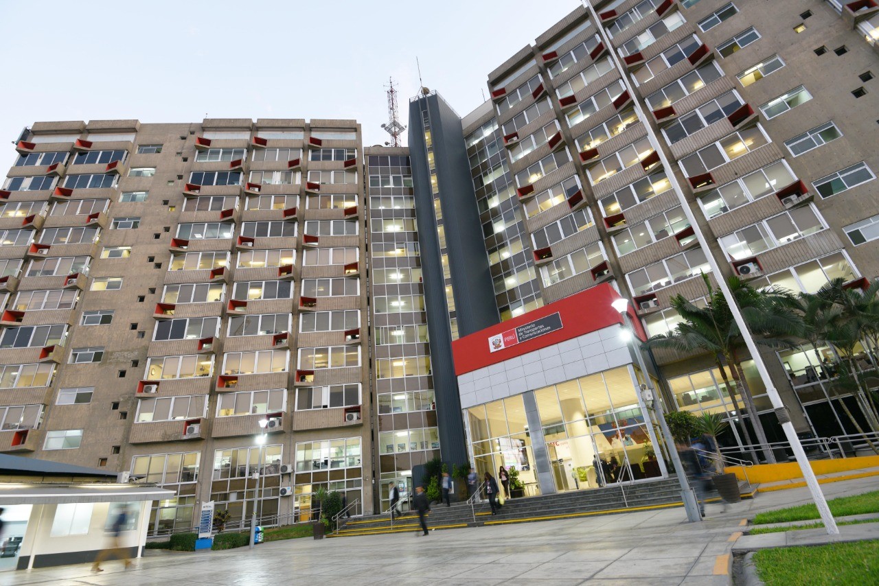 Internet será priorizado para entidades públicas que están en primera línea de defensa ante el Covid-19