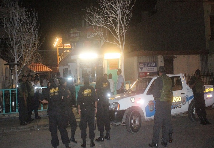 Municipio vigilará que restobar “Ebaristo” no vuelva a abrir