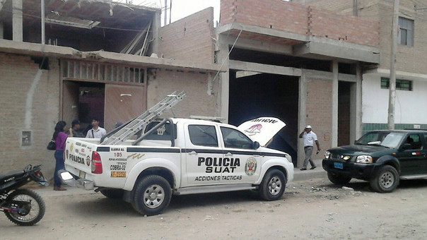 Policía desarticula  clan familiar de venta de drogas en José Leonardo Ortiz